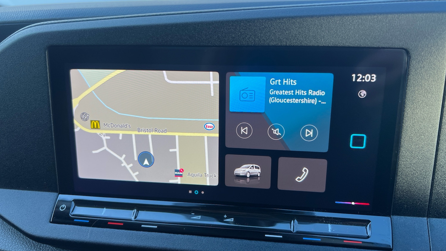 Used Volkswagen Caddy Maxi 2022 for sale - 76799056: Photo 21