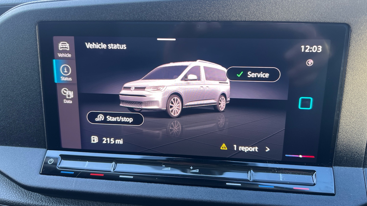 Used Volkswagen Caddy Maxi 2022 for sale - 76799056: Photo 22