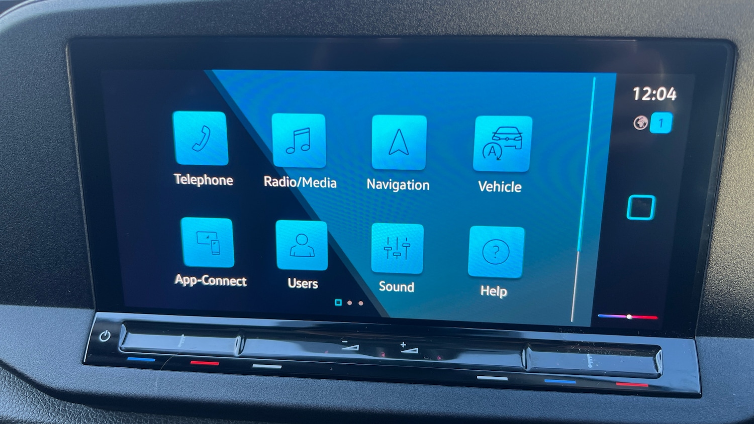 Used Volkswagen Caddy Maxi 2022 for sale - 76799056: Photo 24