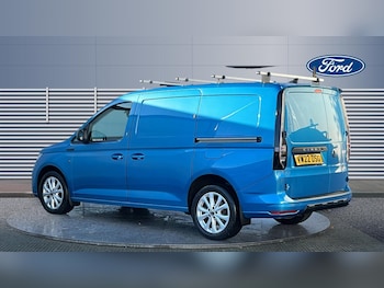Used Volkswagen Caddy Maxi 2022 for sale - 76799056: Photo