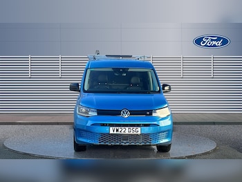 Used Volkswagen Caddy Maxi 2022 for sale - 76799056: Photo