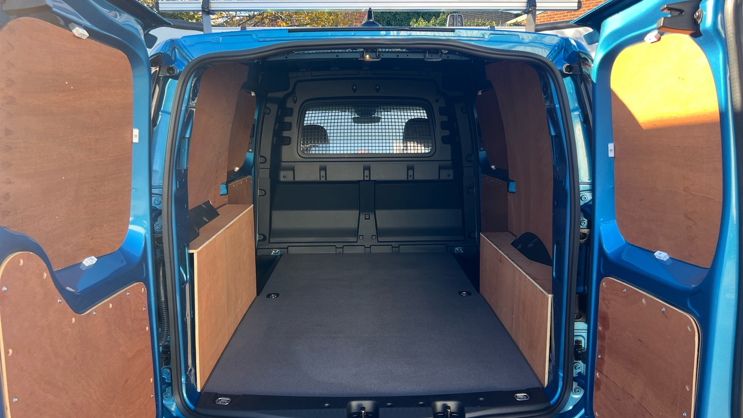 Used Volkswagen Caddy Maxi 2022 for sale - 76799056: Photo 4