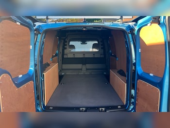 Used Volkswagen Caddy Maxi 2022 for sale - 76799056: Photo