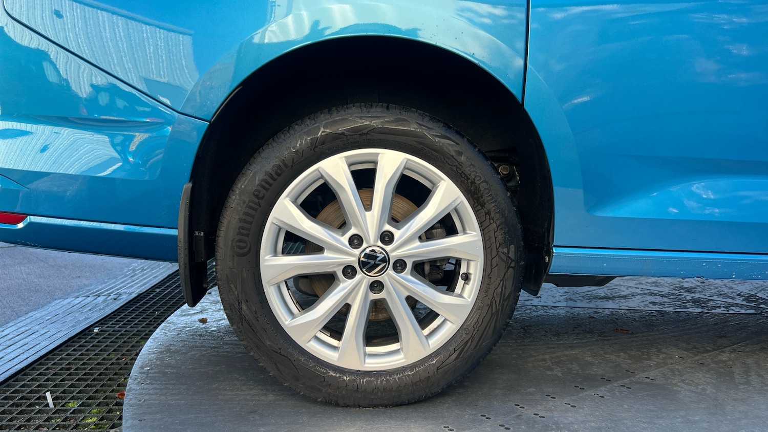 Used Volkswagen Caddy Maxi 2022 for sale - 76799056: Photo 7