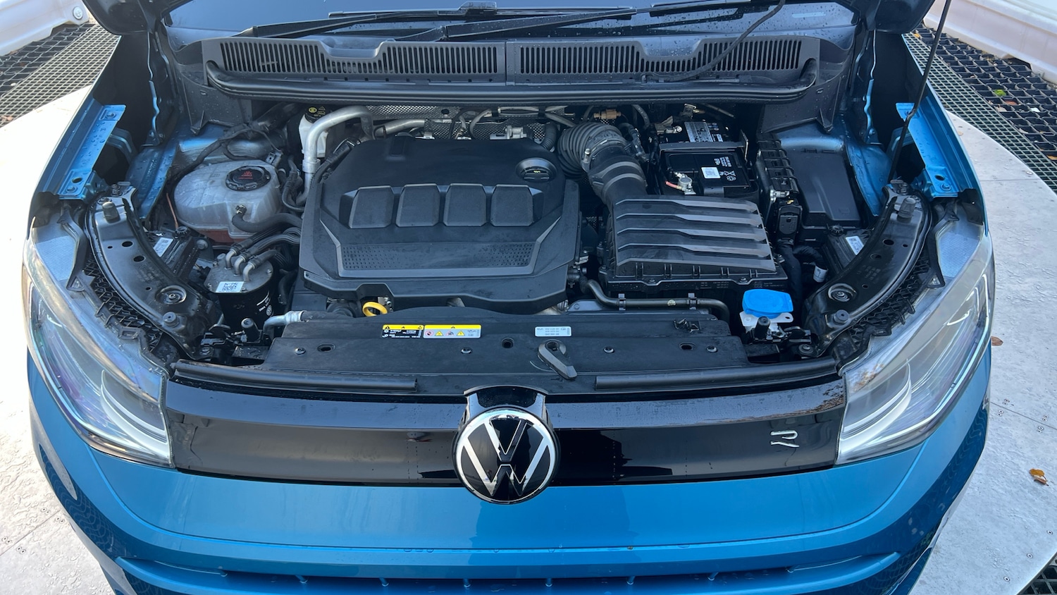 Used Volkswagen Caddy Maxi 2022 for sale - 76799056: Photo 8