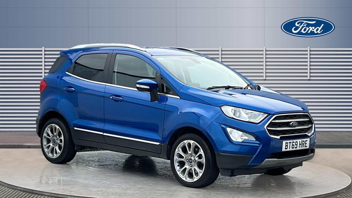 Used Ford Ecosport 2019 for sale - 76461743: Photo 1
