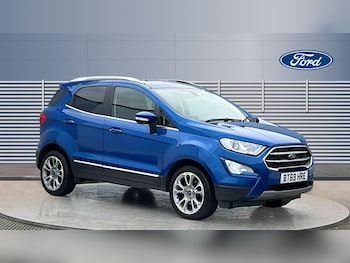 Used Ford Ecosport 2019 for sale - 76461743: Photo