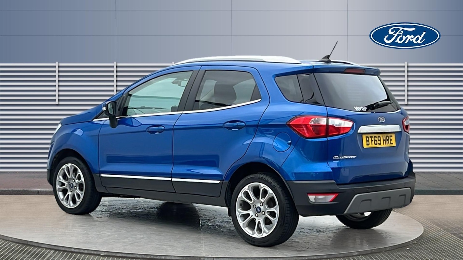 Used Ford Ecosport 2019 for sale - 76461743: Photo 2