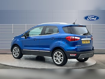 Used Ford Ecosport 2019 for sale - 76461743: Photo