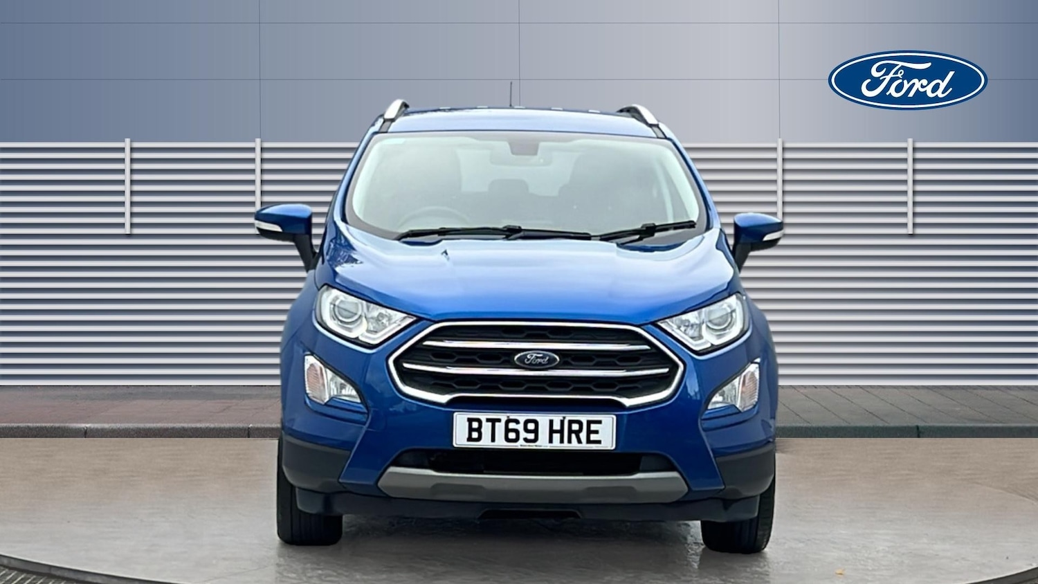 Used Ford Ecosport 2019 for sale - 76461743: Photo 3