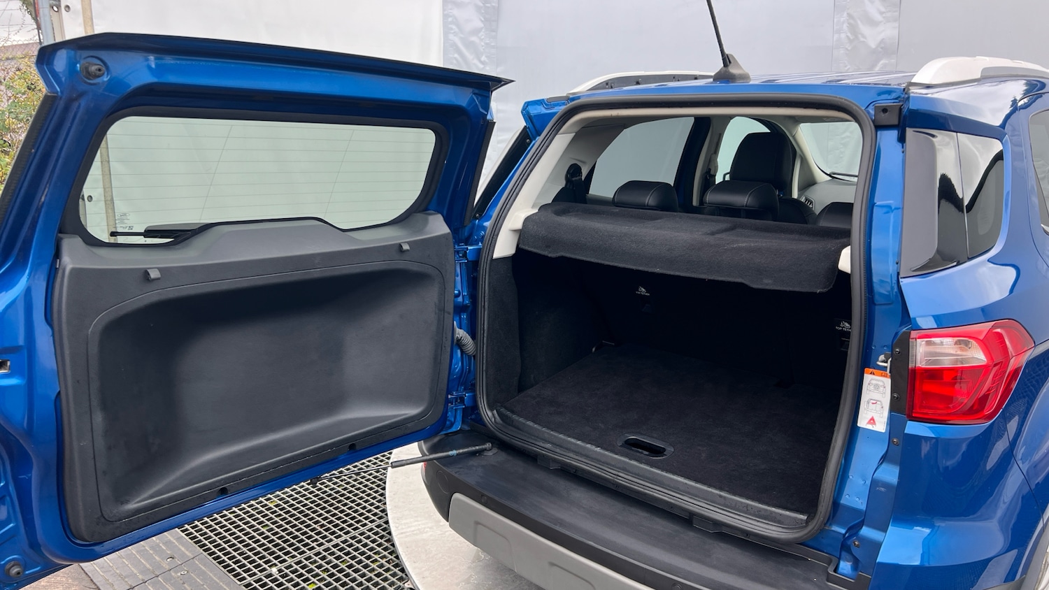 Used Ford Ecosport 2019 for sale - 76461743: Photo 4