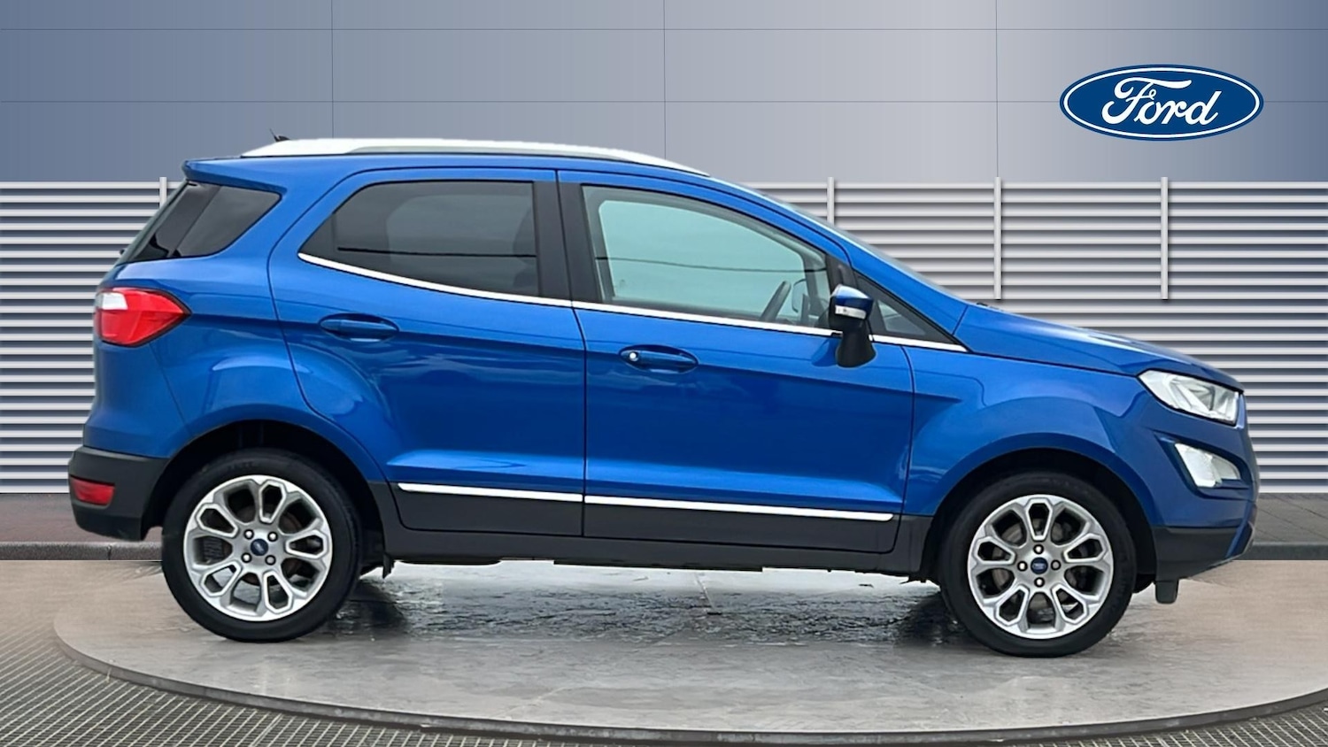 Used Ford Ecosport 2019 for sale - 76461743: Photo 5