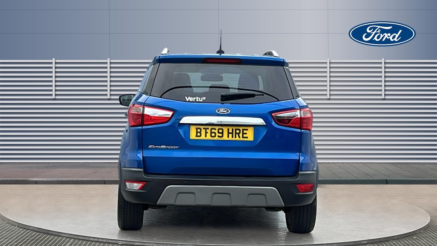 Used Ford Ecosport 2019 for sale - 76461743: Photo 6