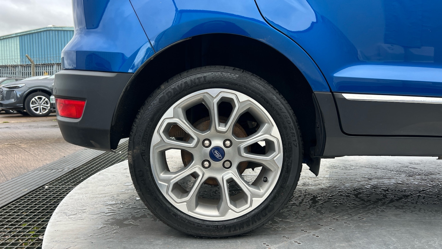 Used Ford Ecosport 2019 for sale - 76461743: Photo 7