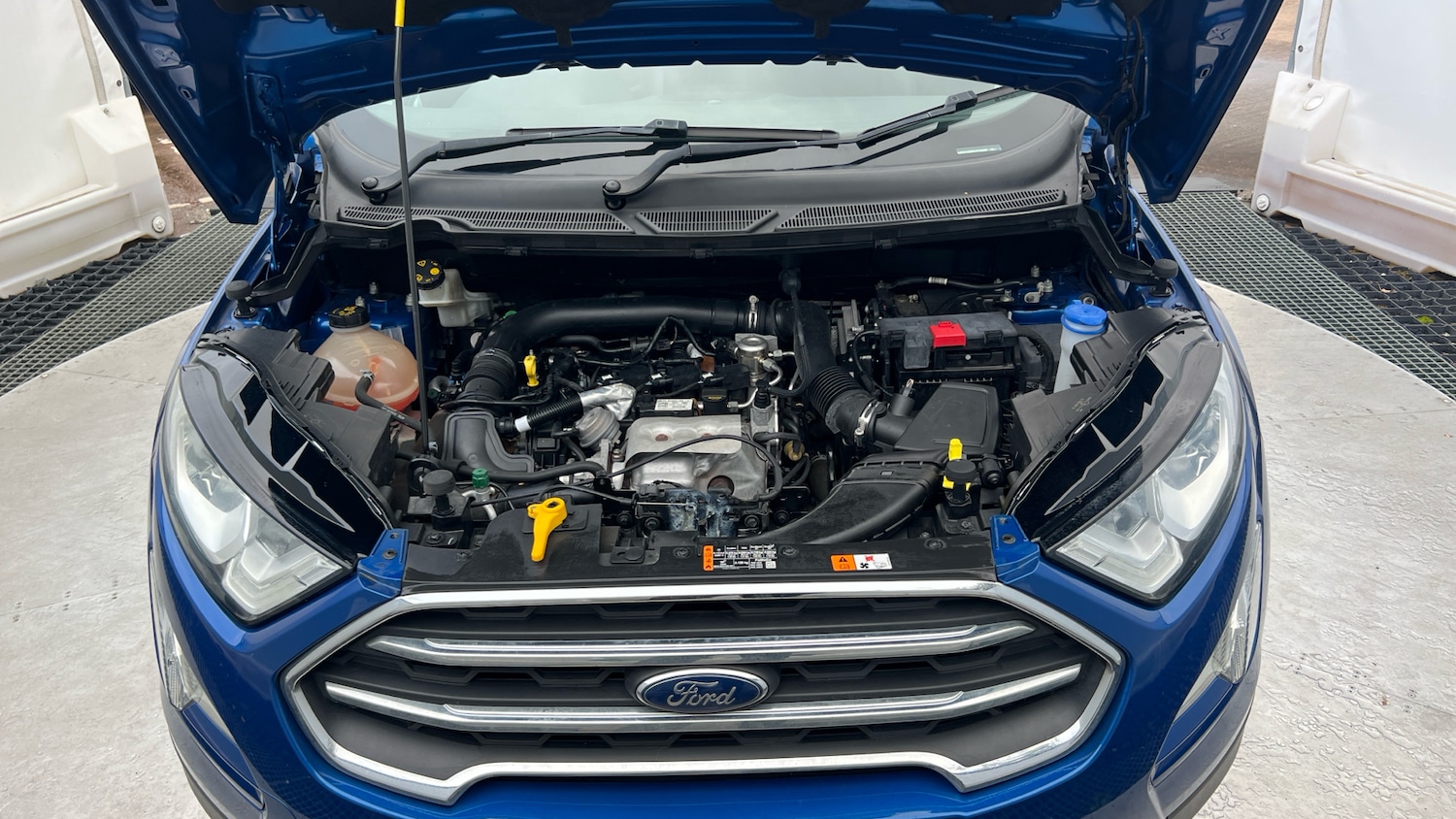 Used Ford Ecosport 2019 for sale - 76461743: Photo 8