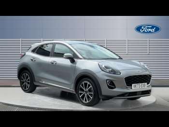 Used Ford Puma 2023 for sale - 75383202: Photo