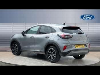 Used Ford Puma 2023 for sale - 75383202: Photo