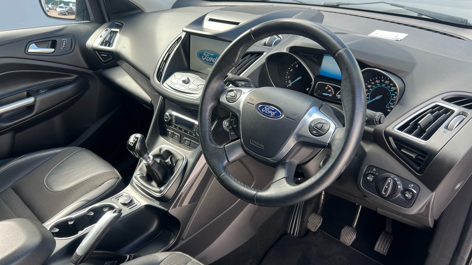 Used Ford Kuga 2016 for sale - 78080519: Photo 11