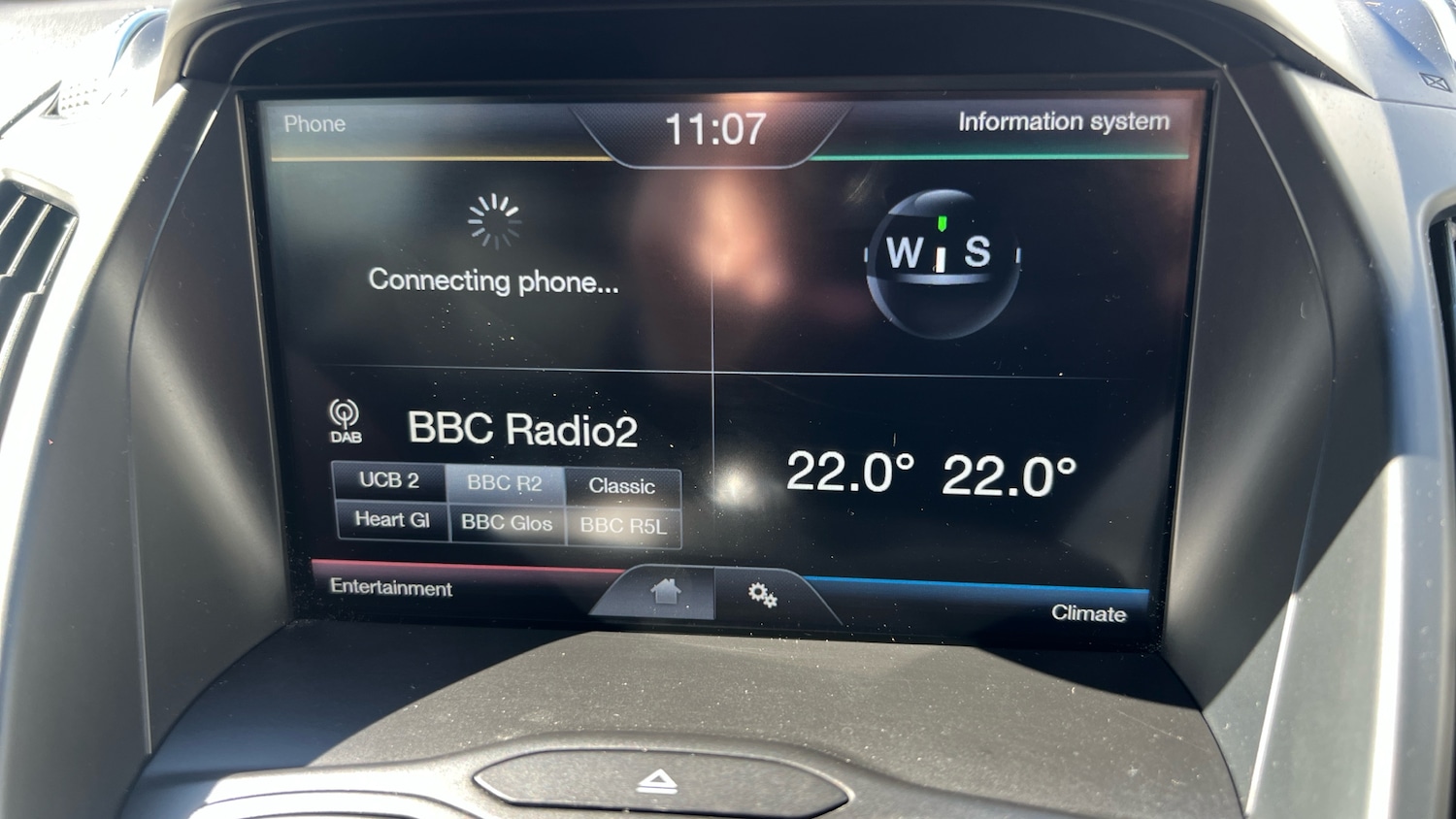 Used Ford Kuga 2016 for sale - 78080519: Photo 12