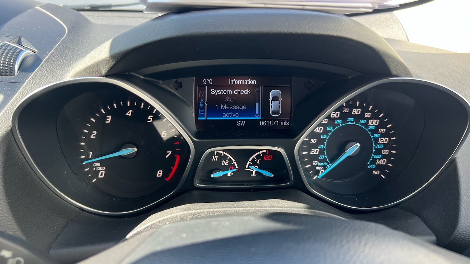 Used Ford Kuga 2016 for sale - 78080519: Photo 18