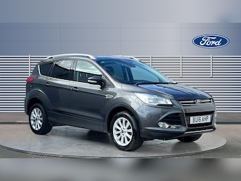 Ford Kuga feature image