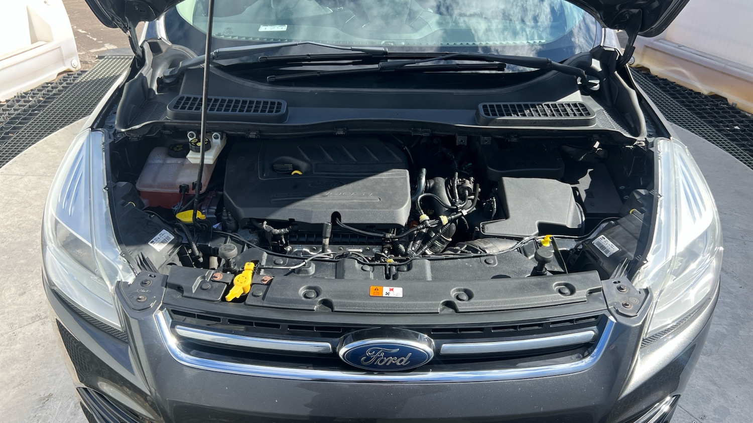 Used Ford Kuga 2016 for sale - 78080519: Photo 8