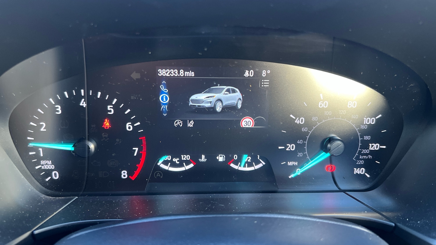 Used Ford Kuga 2020 for sale - 77224765: Photo 18