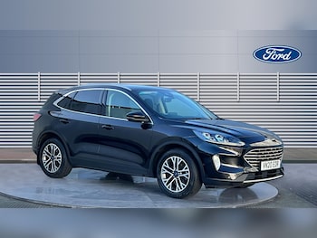 Ford Kuga feature image