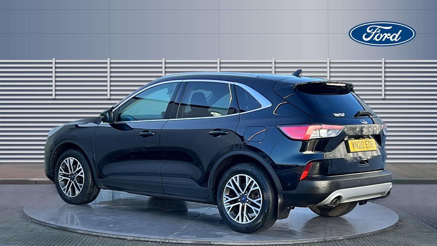 Used Ford Kuga 2020 for sale - 77224765: Photo 2