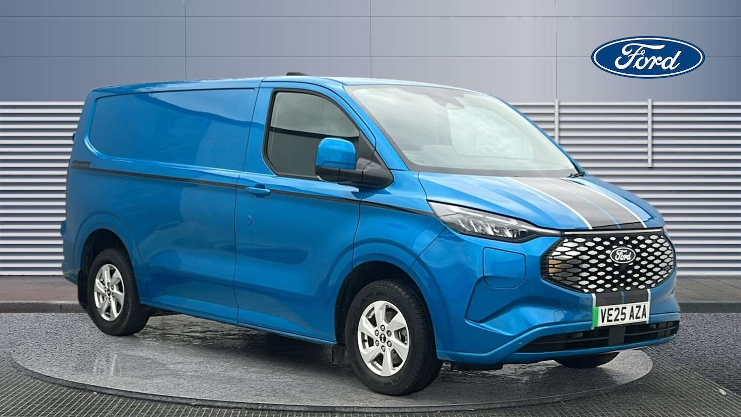 Used Ford Transit Custom 2025 for sale - 76684778: Photo 1