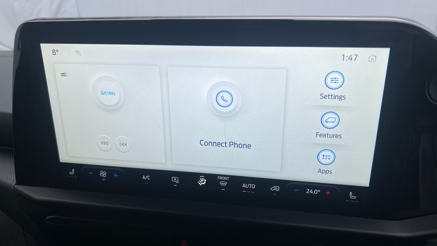 Used Ford Transit Custom 2025 for sale - 76684778: Photo 12