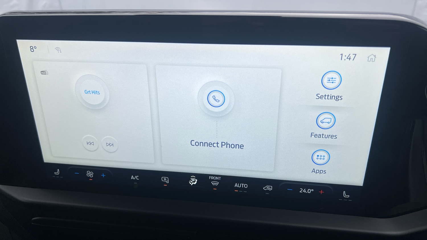 Used Ford Transit Custom 2025 for sale - 76684778: Photo 21