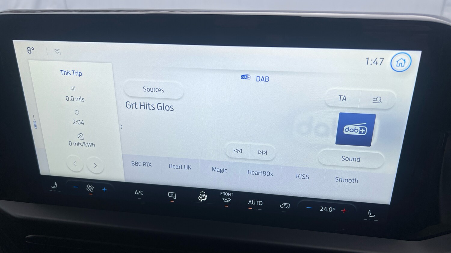 Used Ford Transit Custom 2025 for sale - 76684778: Photo 22