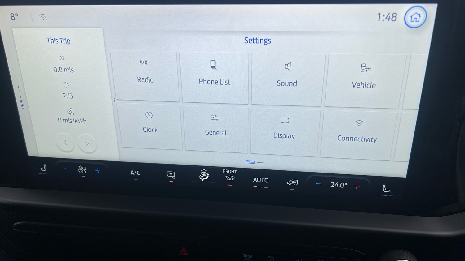 Used Ford Transit Custom 2025 for sale - 76684778: Photo 23