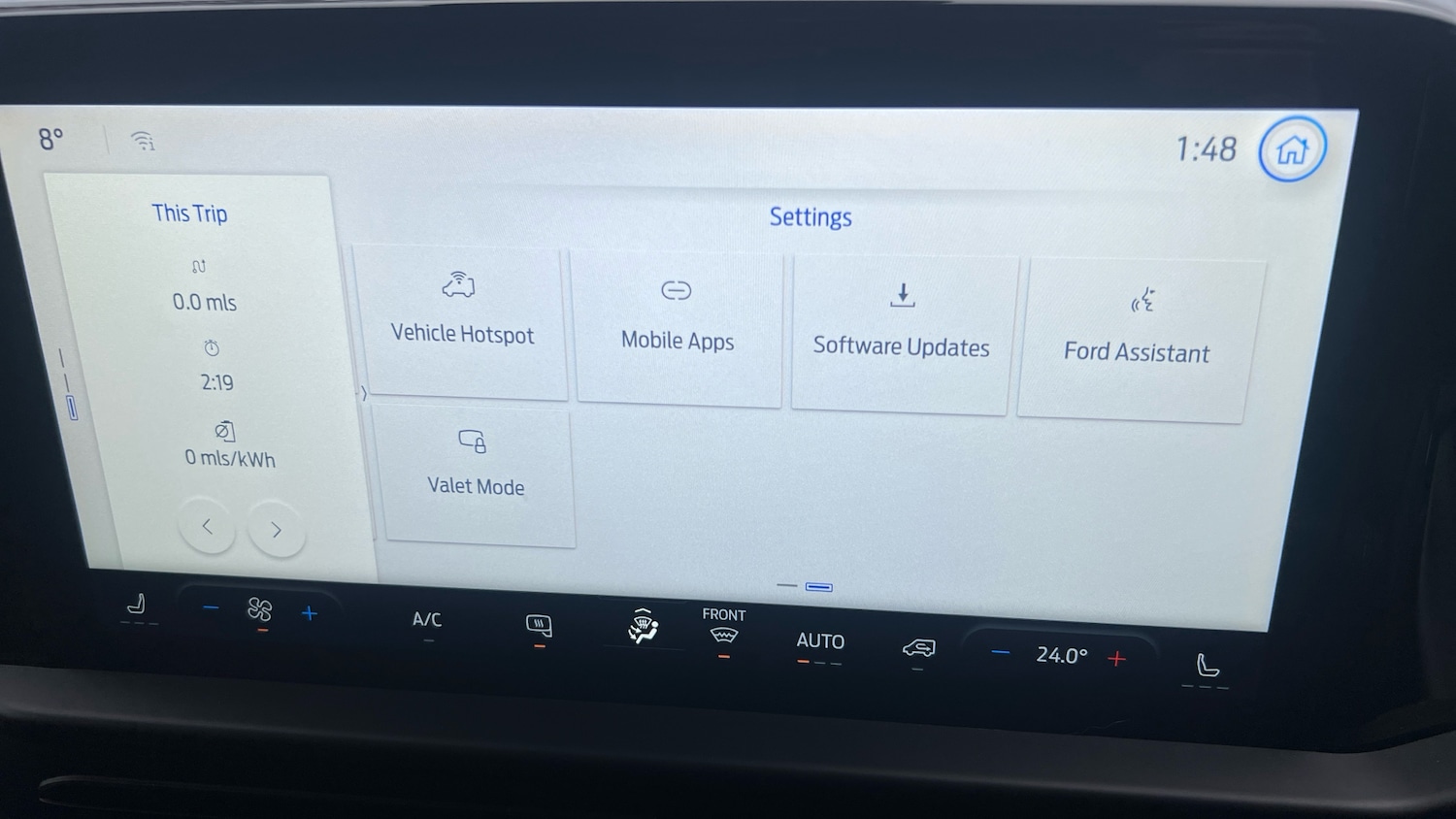 Used Ford Transit Custom 2025 for sale - 76684778: Photo 24