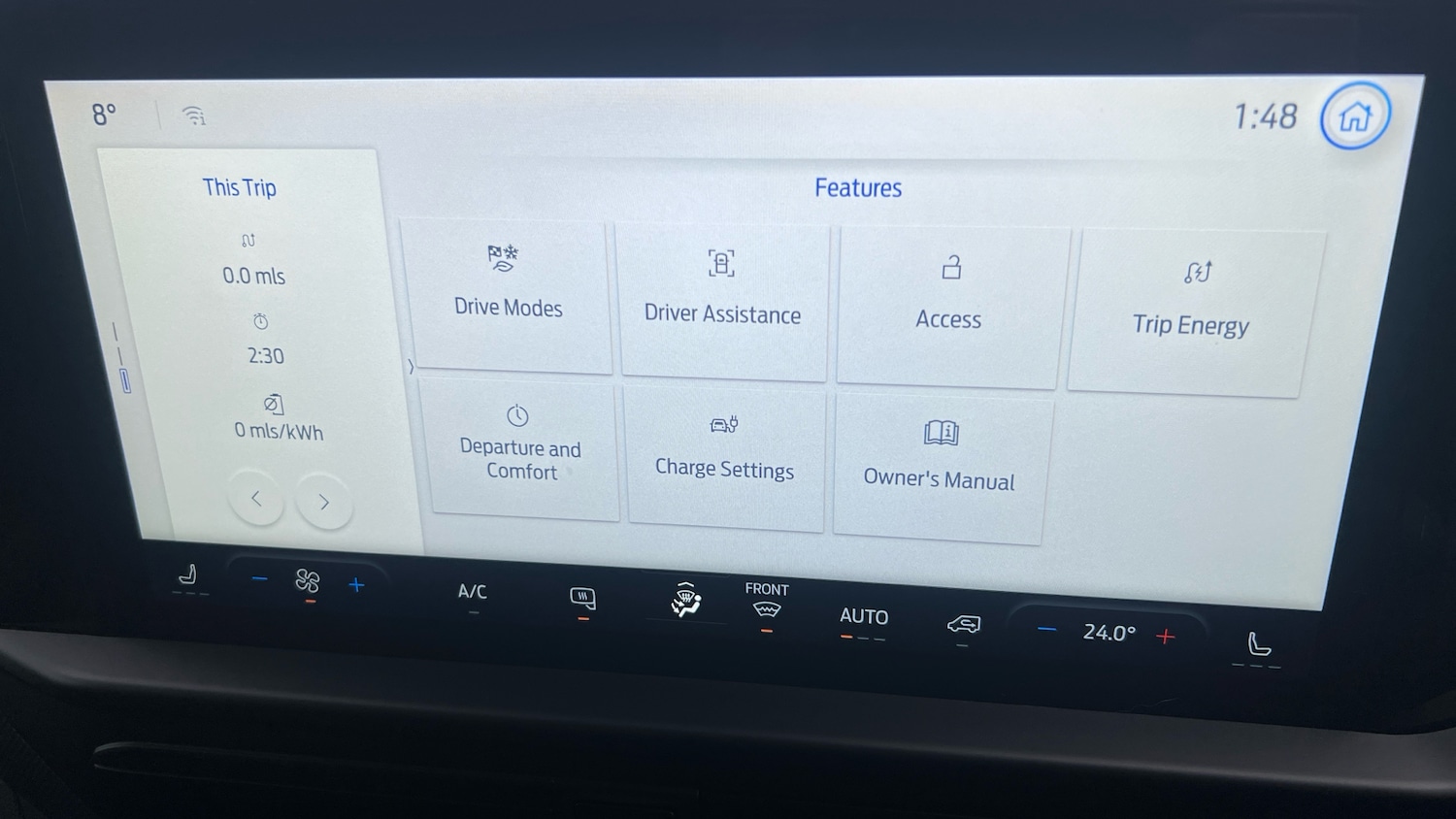 Used Ford Transit Custom 2025 for sale - 76684778: Photo 25