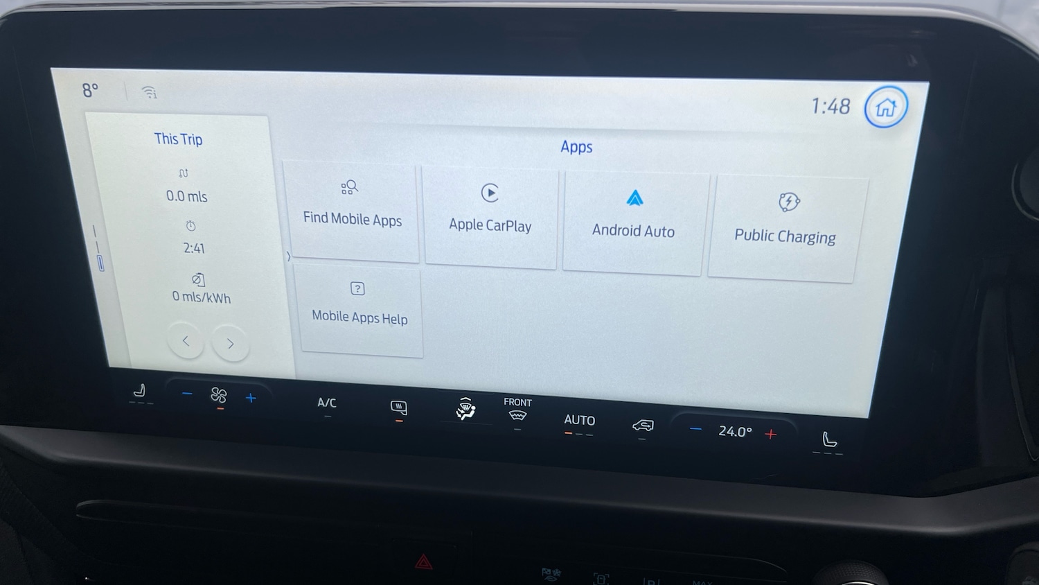 Used Ford Transit Custom 2025 for sale - 76684778: Photo 26