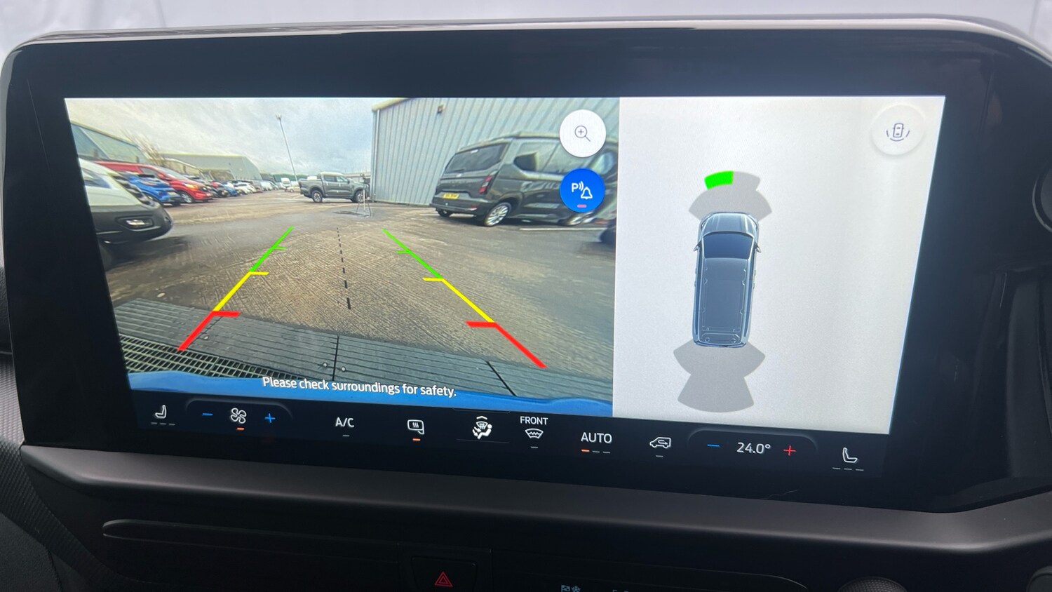 Used Ford Transit Custom 2025 for sale - 76684778: Photo 28