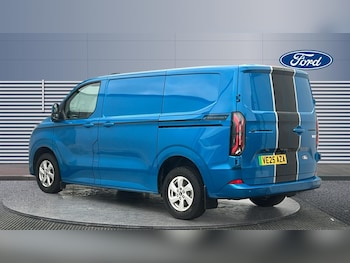 Used Ford Transit Custom 2025 for sale - 76684778: Photo