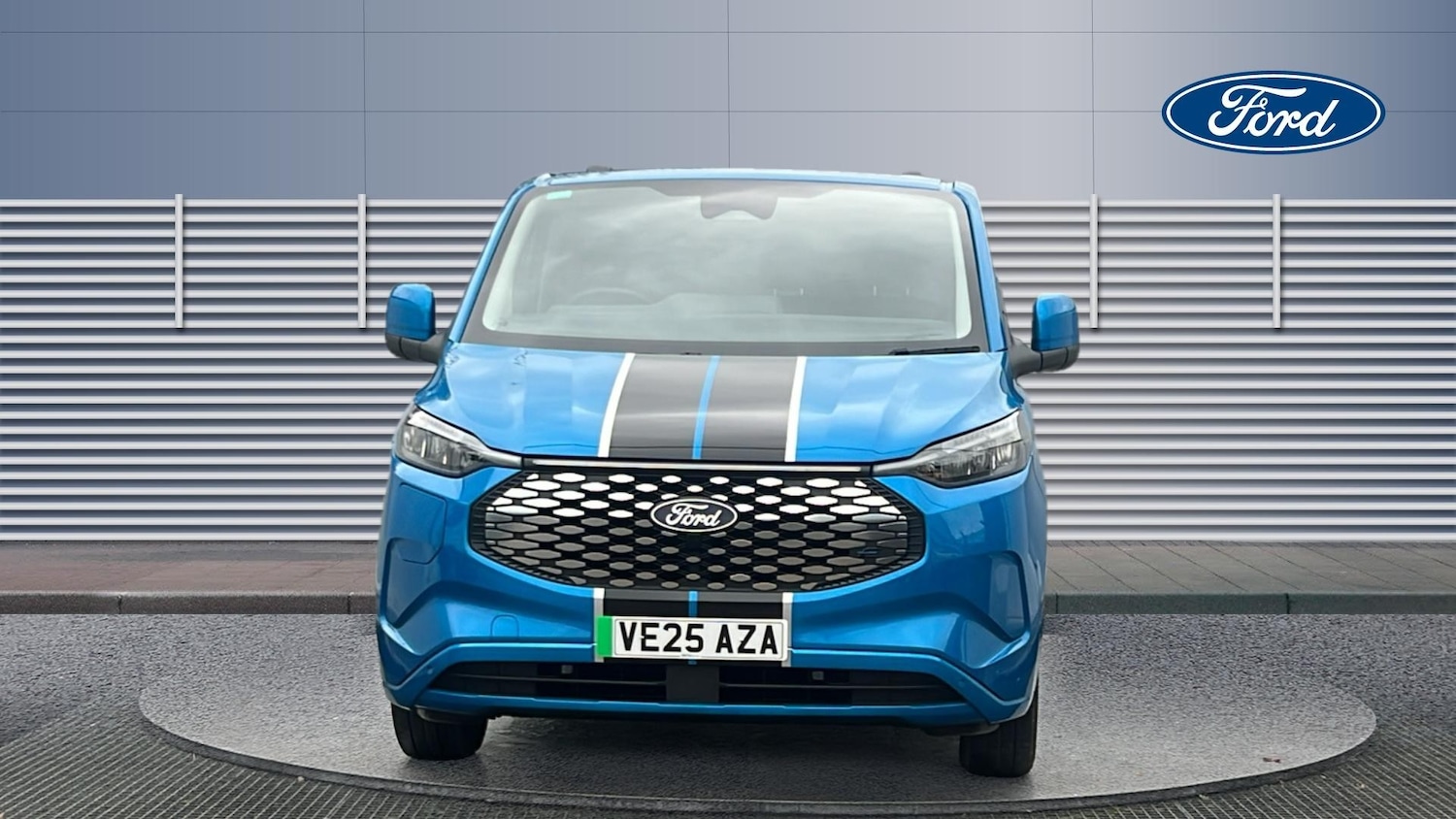 Used Ford Transit Custom 2025 for sale - 76684778: Photo 3