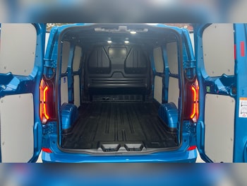 Used Ford Transit Custom 2025 for sale - 76684778: Photo