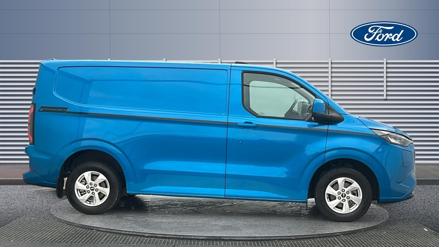 Used Ford Transit Custom 2025 for sale - 76684778: Photo 5