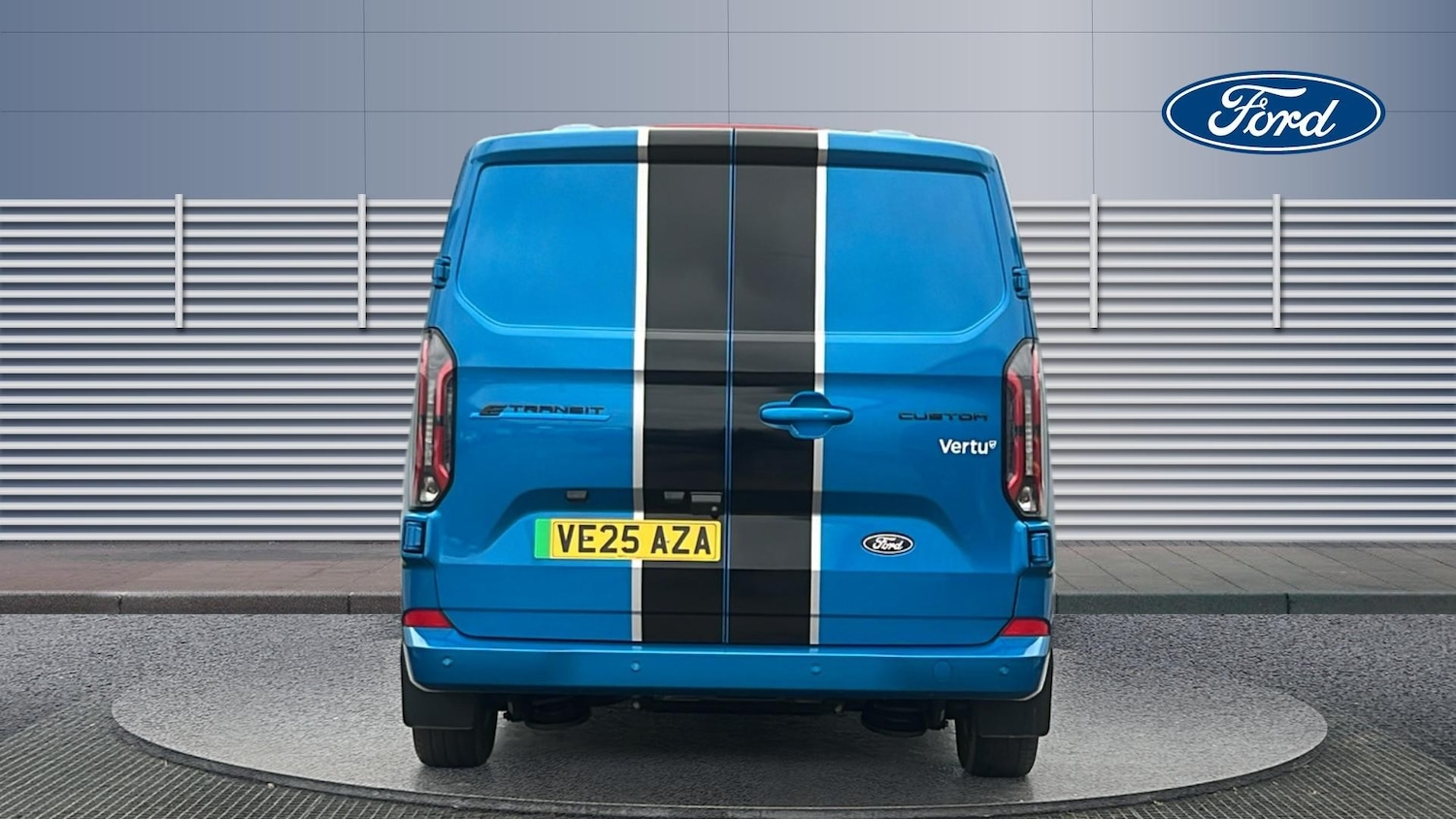 Used Ford Transit Custom 2025 for sale - 76684778: Photo 6