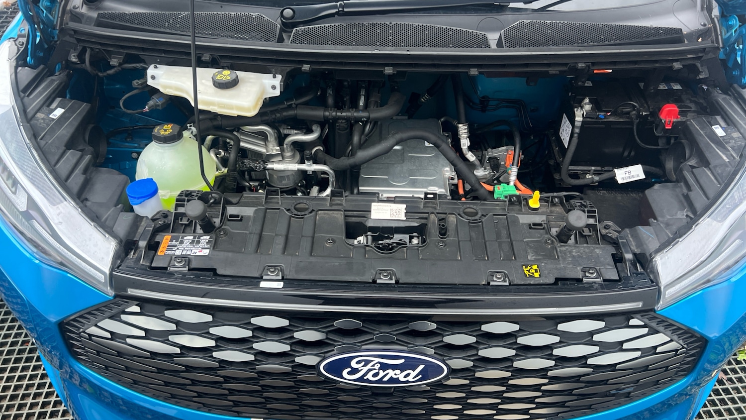 Used Ford Transit Custom 2025 for sale - 76684778: Photo 8