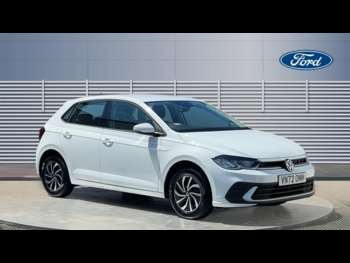 2022 (72) - 1.0 TSI Life 5dr Petrol Hatchback