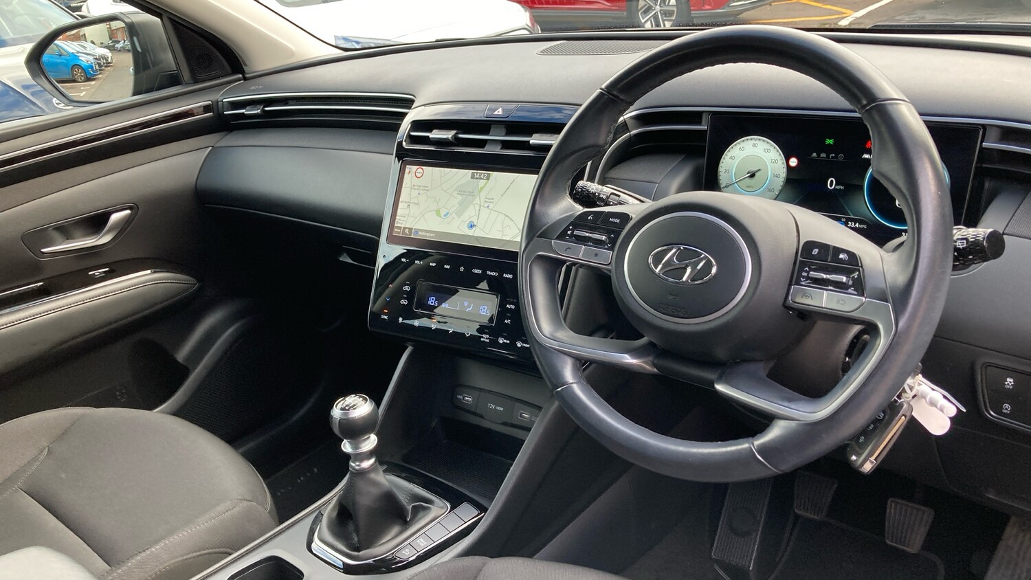 Used Hyundai TUCSON 2021 for sale - 77489916: Photo 11