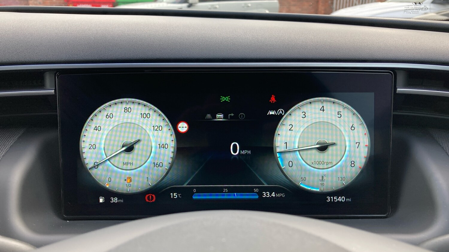 Used Hyundai TUCSON 2021 for sale - 77489916: Photo 18