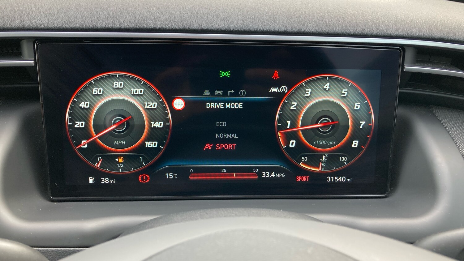 Used Hyundai TUCSON 2021 for sale - 77489916: Photo 38