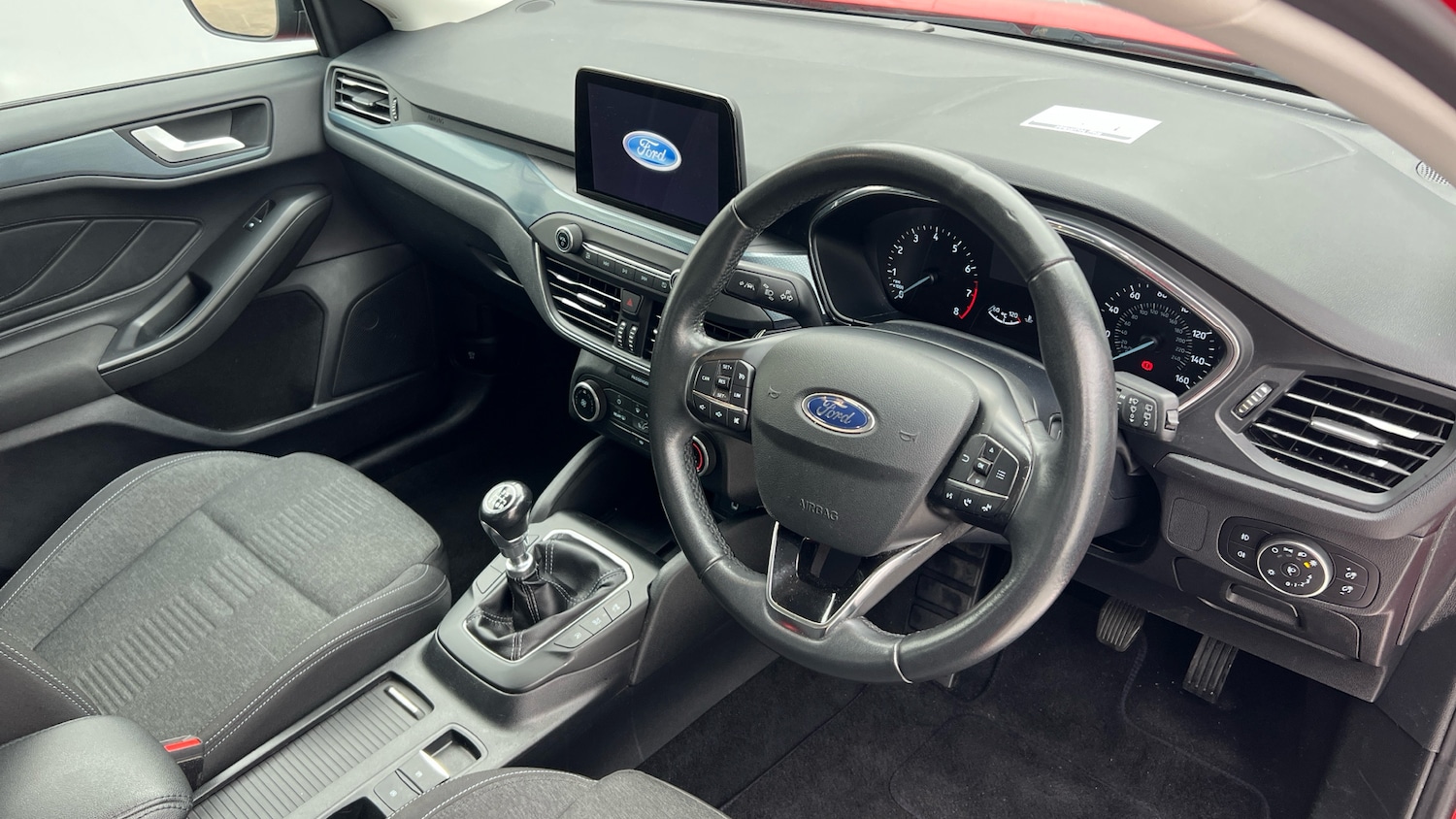 Used Ford Focus 2021 for sale - 77324369: Photo 11