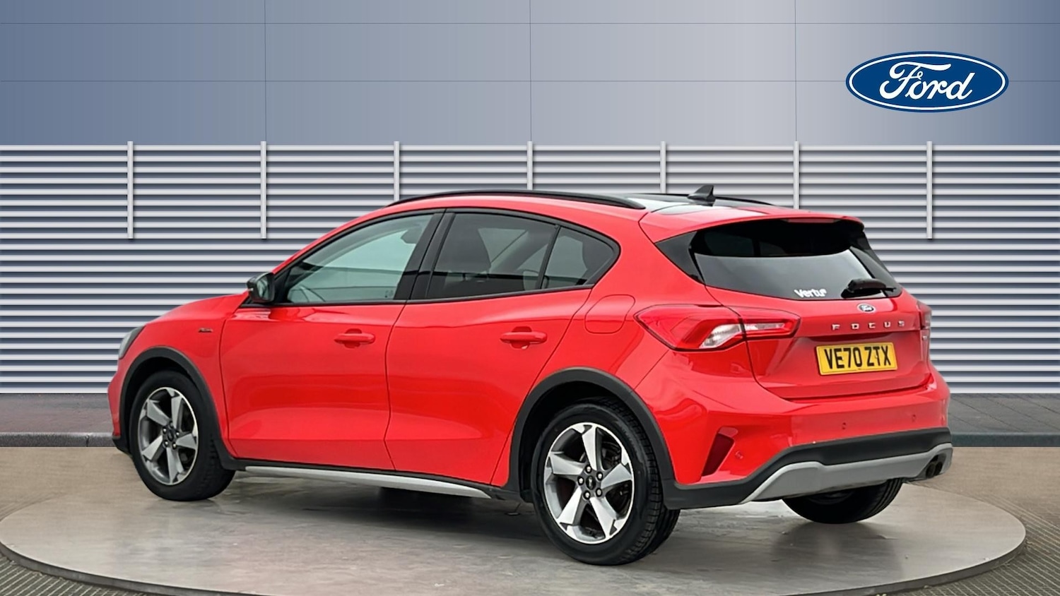 Used Ford Focus 2021 for sale - 77324369: Photo 2